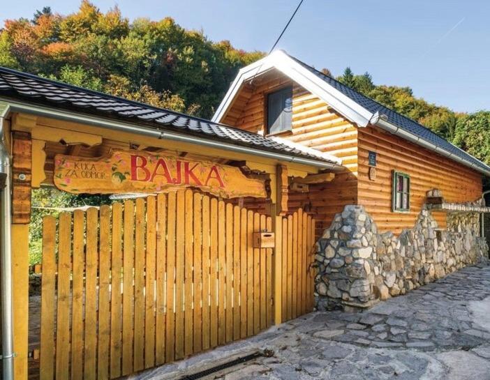 Kuća za odmor Bajka photo 1