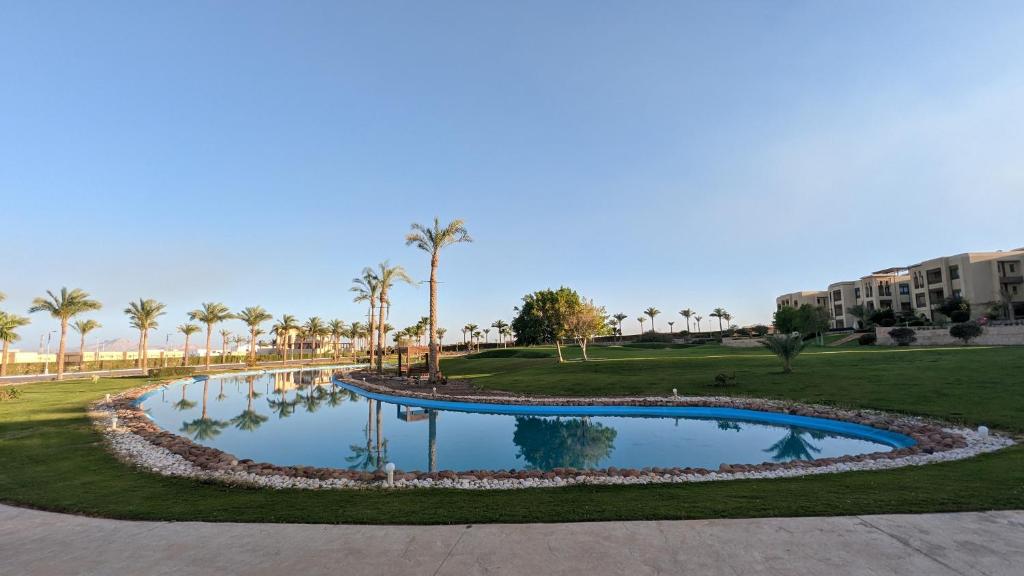 Golf Heights Sea and Mountain View Studio with Free Wi-Fi photo 4