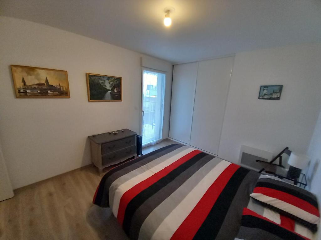 Appartement 4 personnes à Arradon photo 2