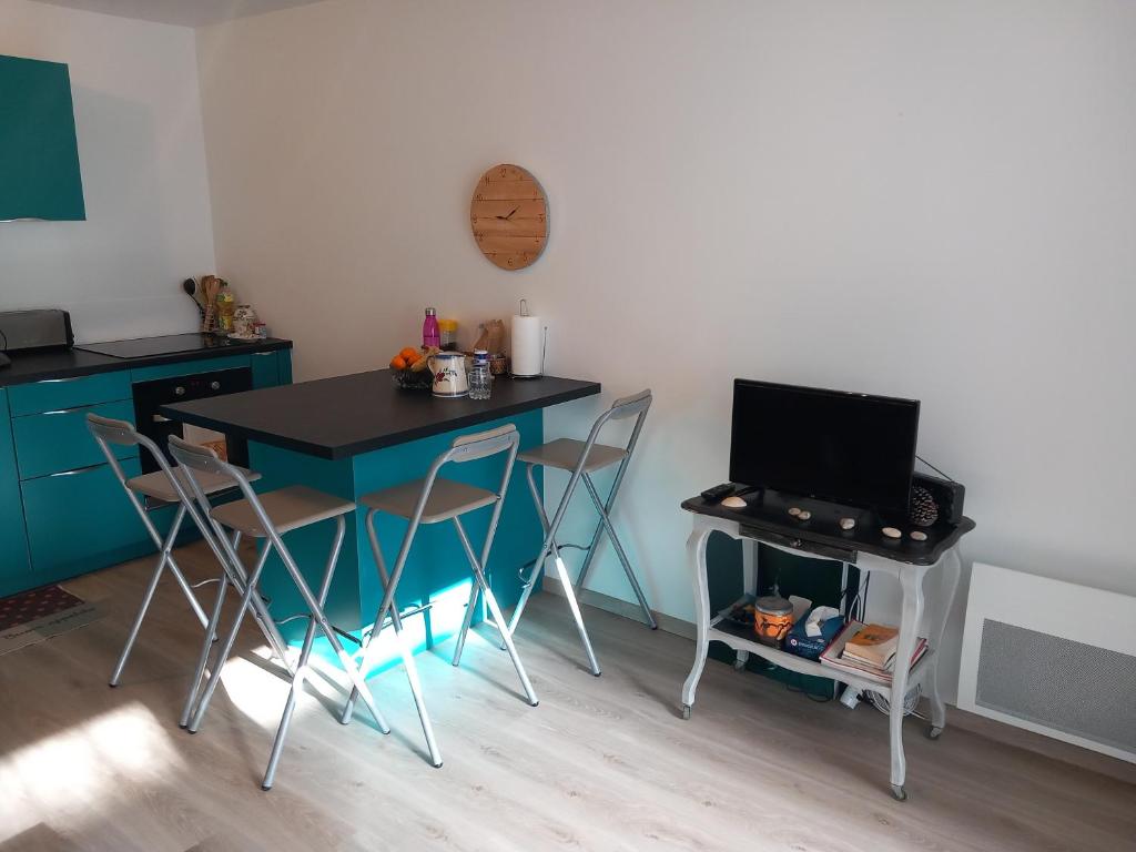 Appartement 4 personnes à Arradon photo 4