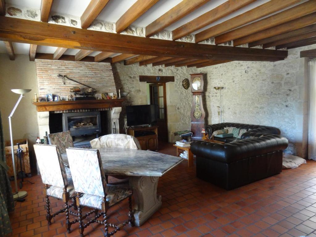 Villa de campagne avec piscine photo 4