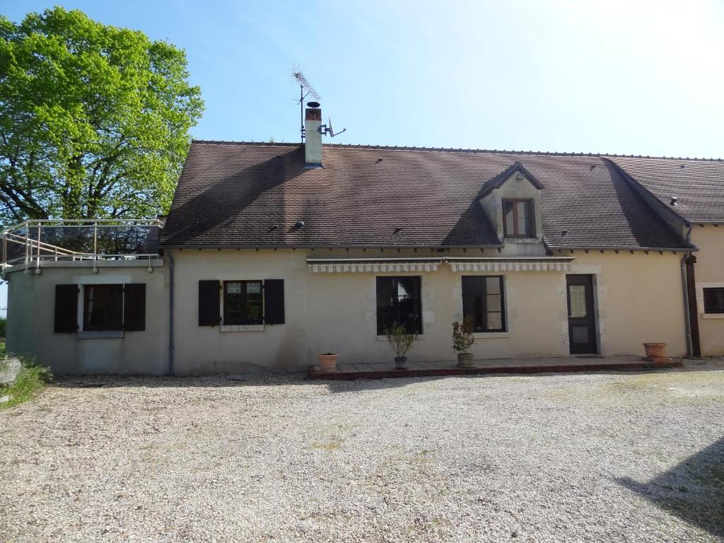 Villa de campagne avec piscine photo 1
