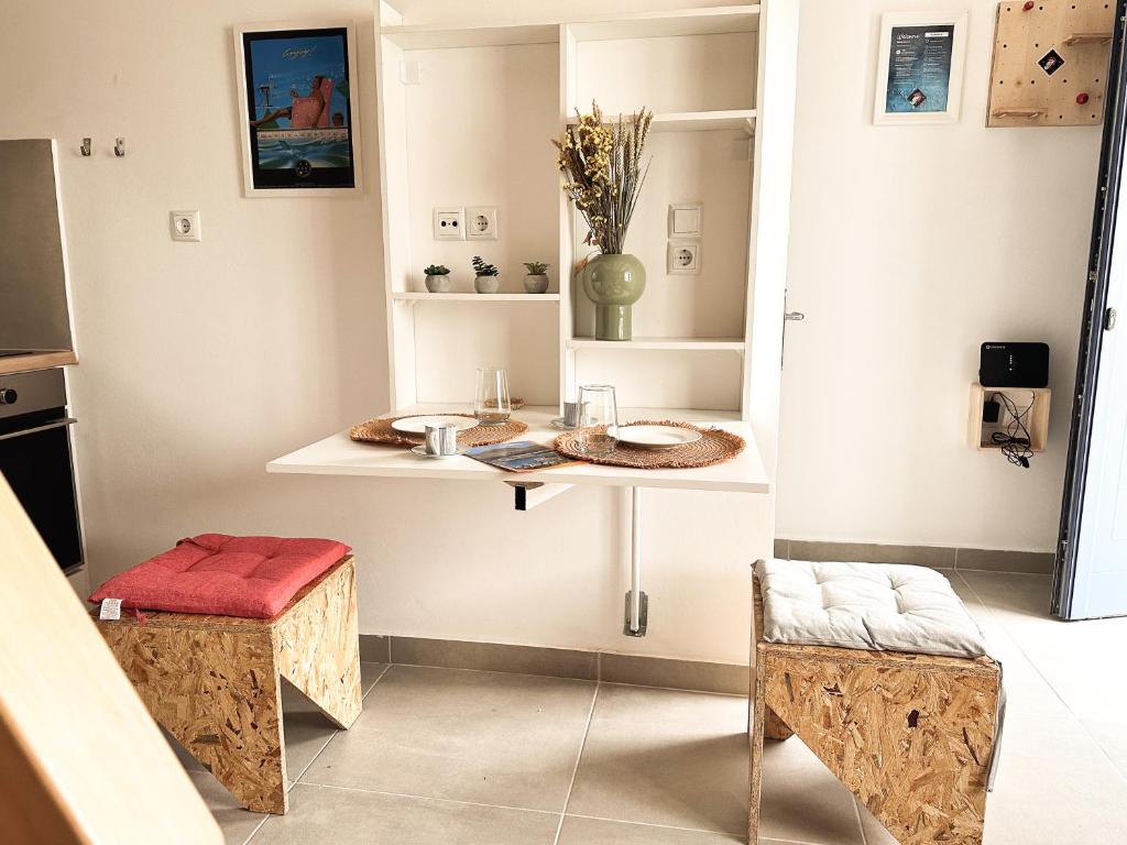 Surf-themed stone house at Kalliopi photo 3