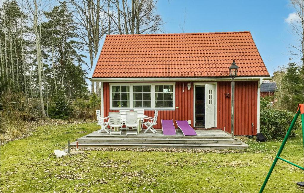 Stunning Home In Grdd With Wifi And 2 Bedrooms