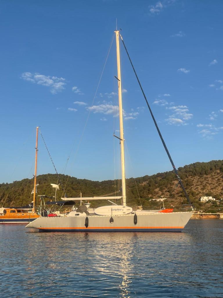 Velero Beneteau Gybsea 50 photo 2