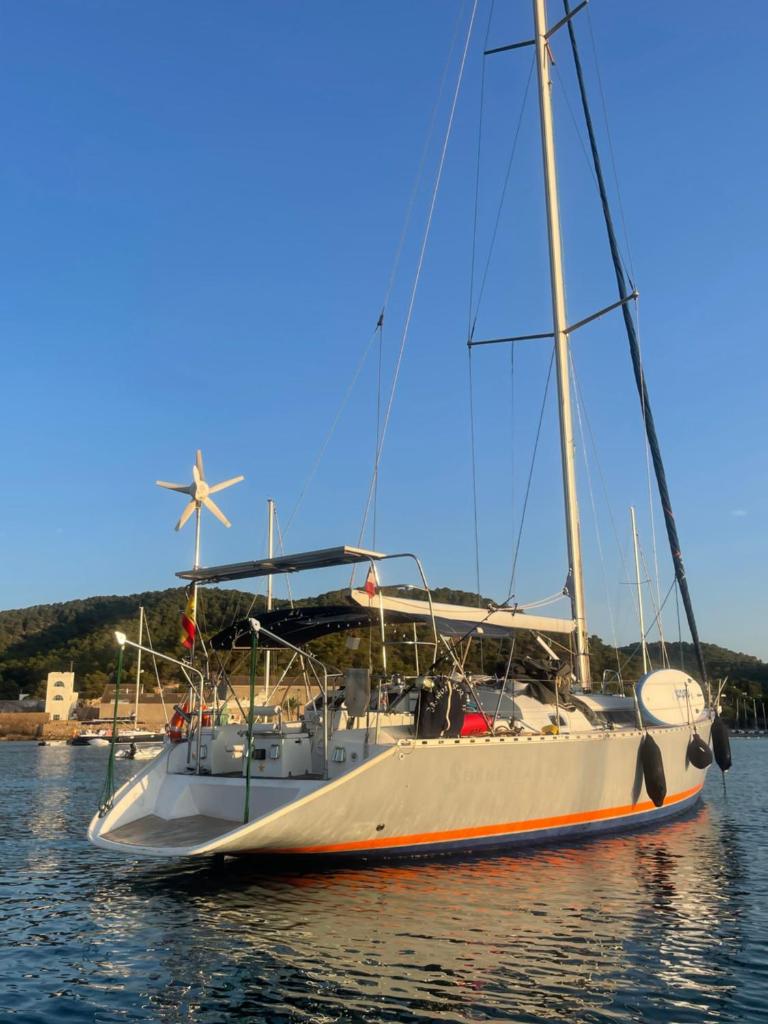 Velero Beneteau Gybsea 50 photo 3