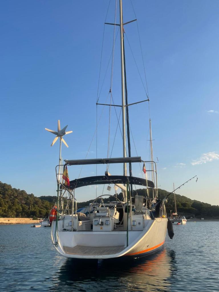 Velero Beneteau Gybsea 50 photo 4