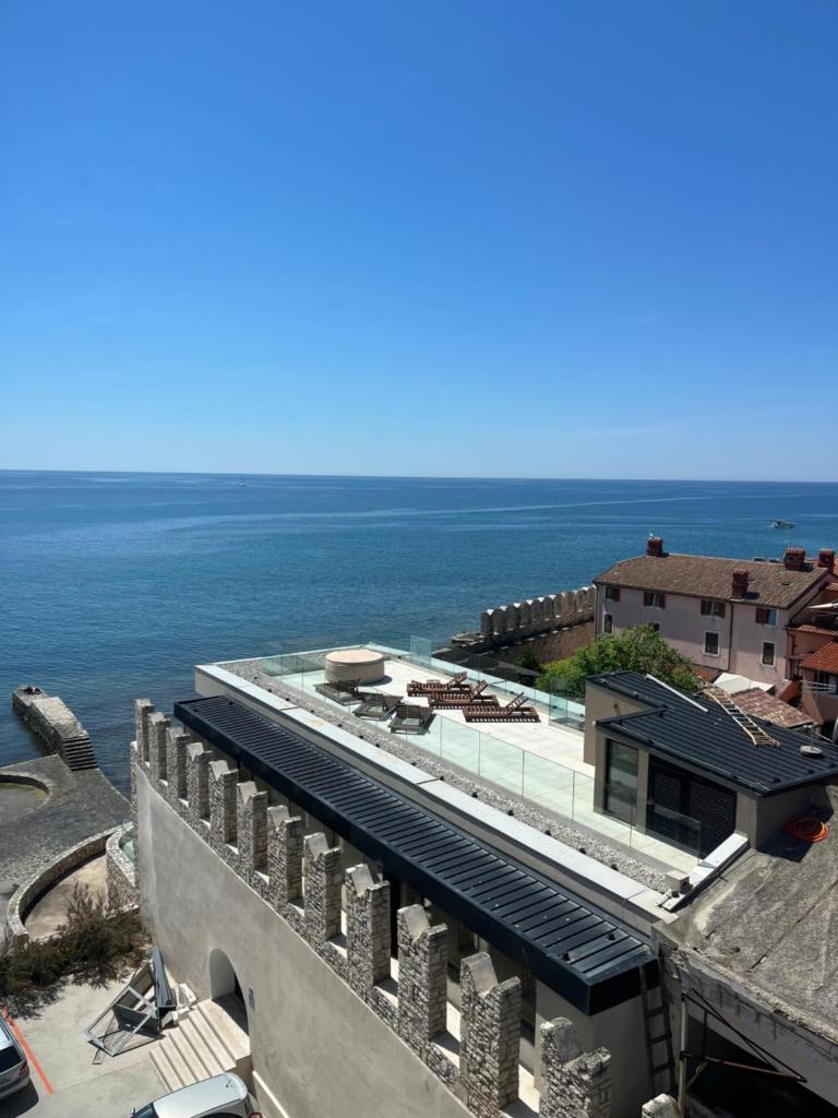 Rotonda Inn Novigrad photo 1
