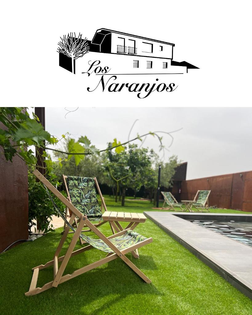 Los Naranjos - Alojamiento Rural Sostenible photo 1