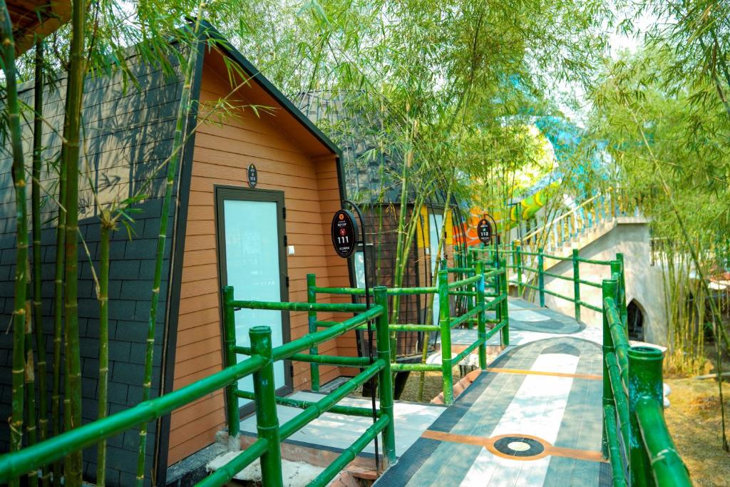 Villa Cánh Cam