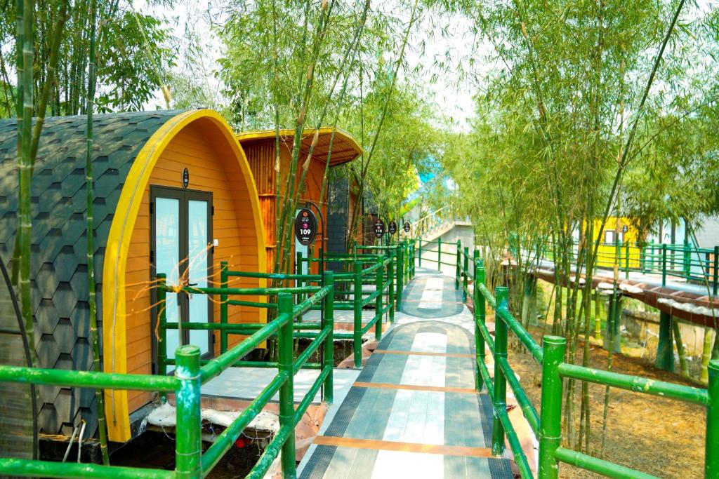 Villa Cánh Cam