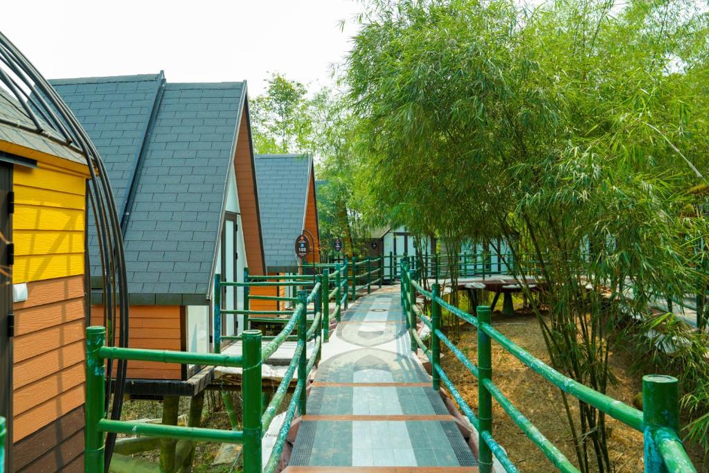 Villa Cánh Cam