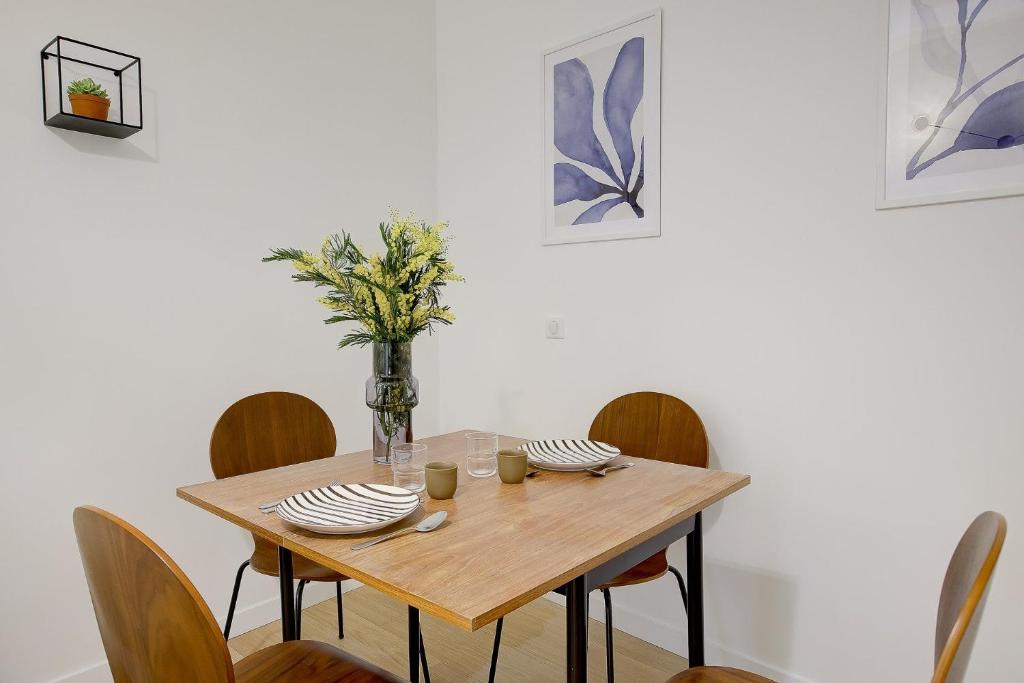Appart Hotel Jaures - Boutique apartments photo 3