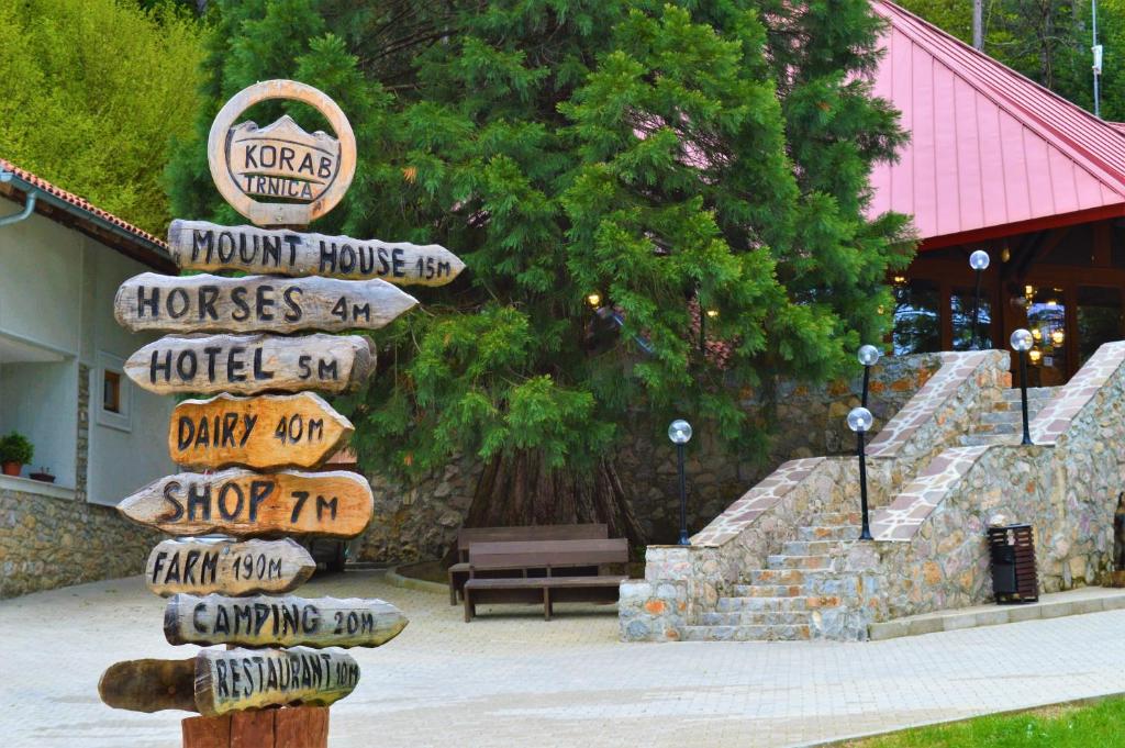 Hotel Korab Trnica photo 3