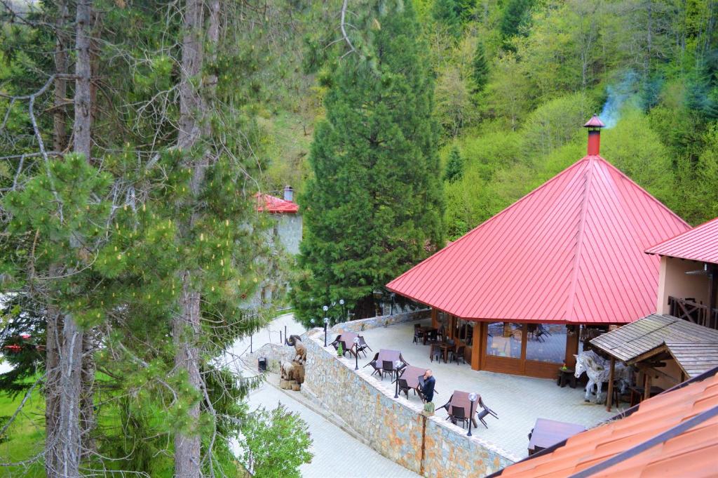 Hotel Korab Trnica photo 4