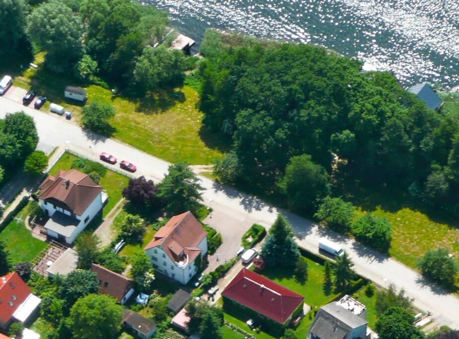 strandnahe FeWo mit Floß ( 24 h) und eigenem Kanu photo 1