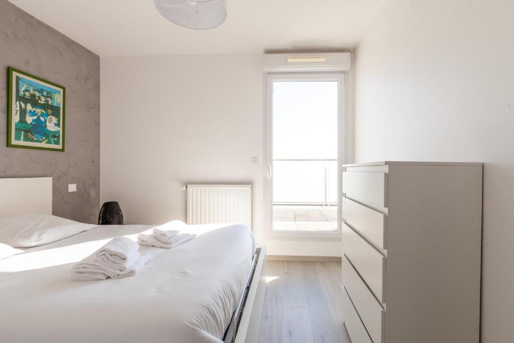 Le Tohannic - Spacieux - Familial - Terrasse - Parking - Wifi - Linge fourni photo 4