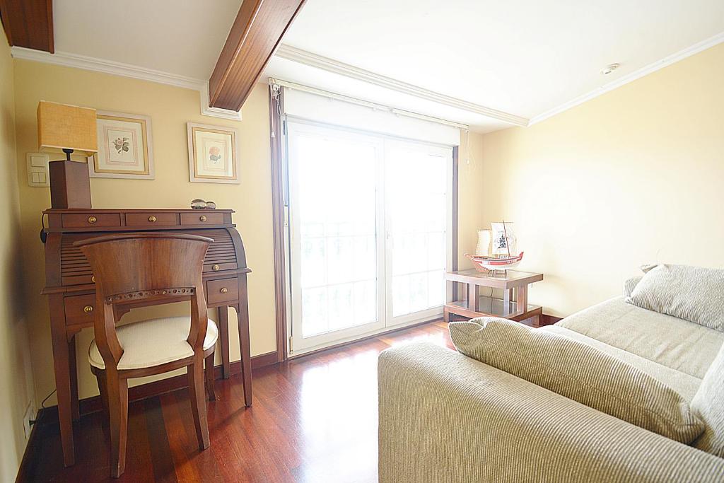 Apartamento con vistas al Puerto de O Grove photo 3
