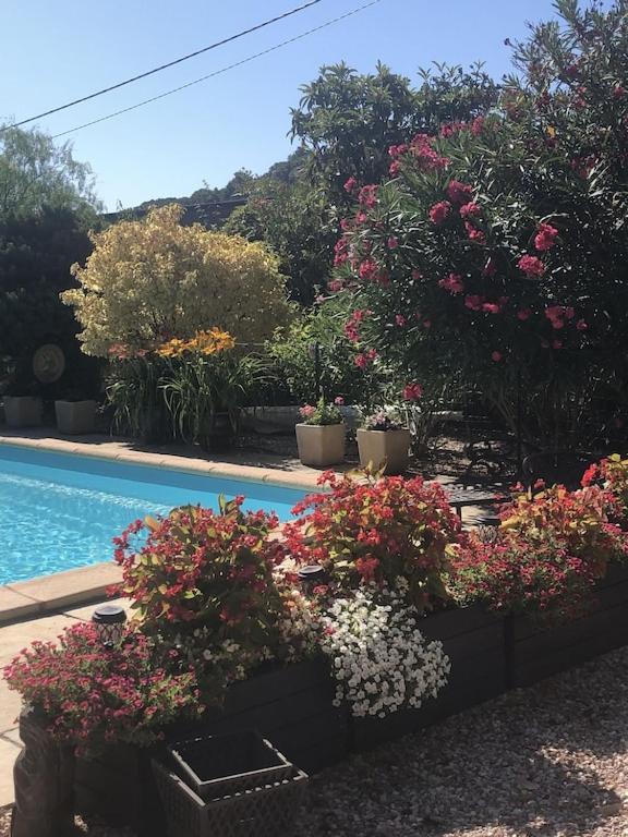 Maison d'Izzy, villa with private swimming pool and outdoor kitchen photo 3