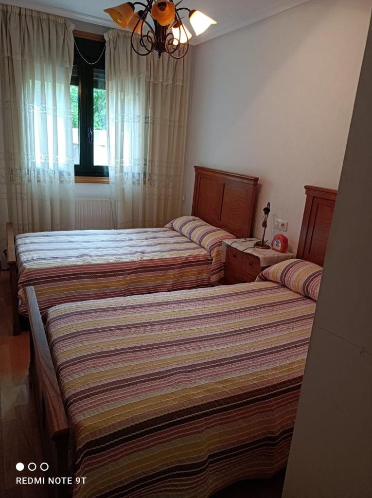 apartamento de dos habitaciones en Quiroga photo 3