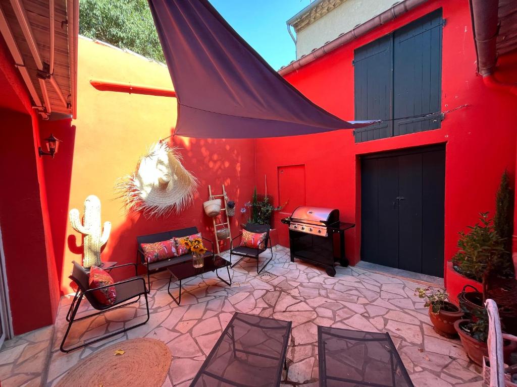 Pampa house