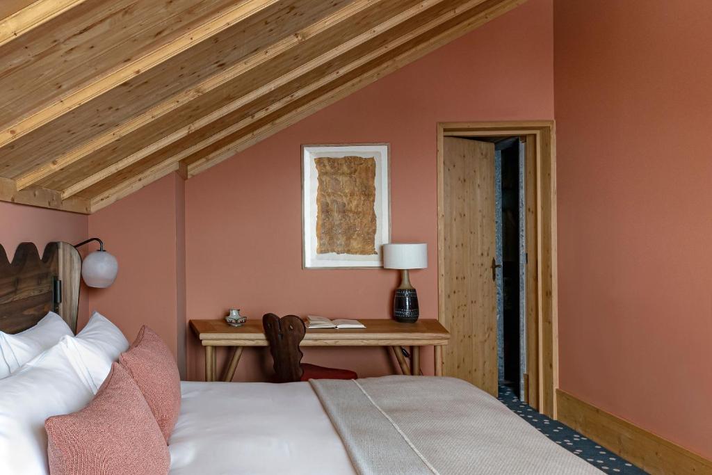 Hotel Le Coucou Méribel photo 2