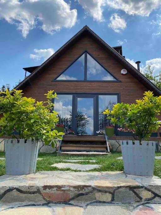 Maşukiye pink house bungalow