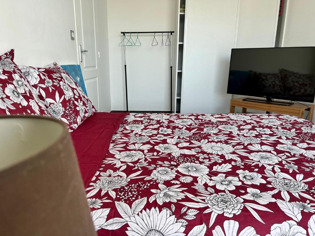 HomeStay Chambre Privée à Cayenne dans une maison de ville avec Piscine photo 4