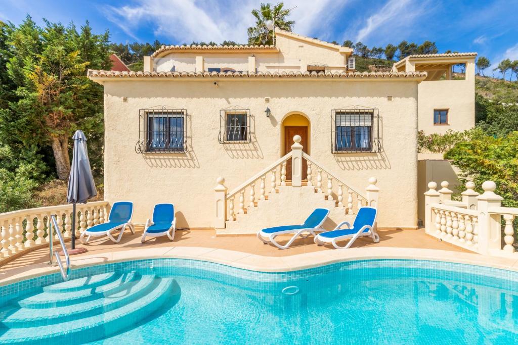 Villa Vista Ibiza