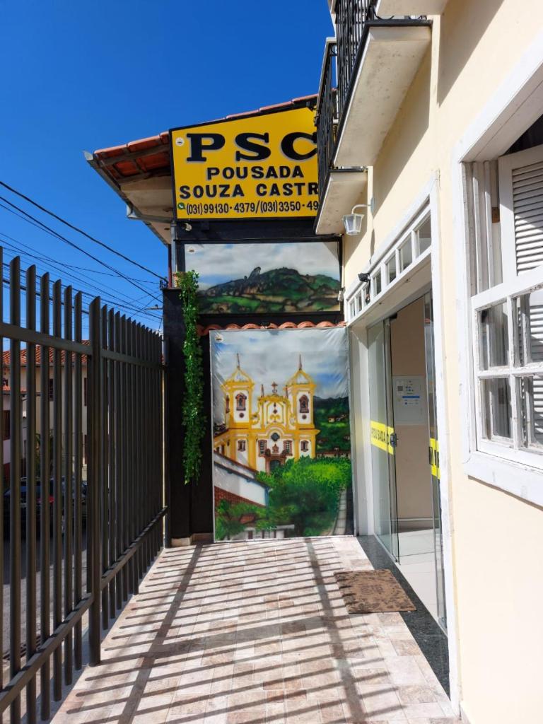 Pousada Souza Castro photo 4