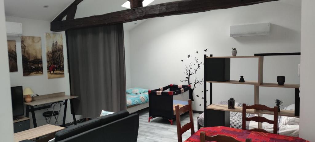 loft Marie-Stuart photo 2