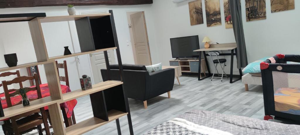 loft Marie-Stuart photo 1