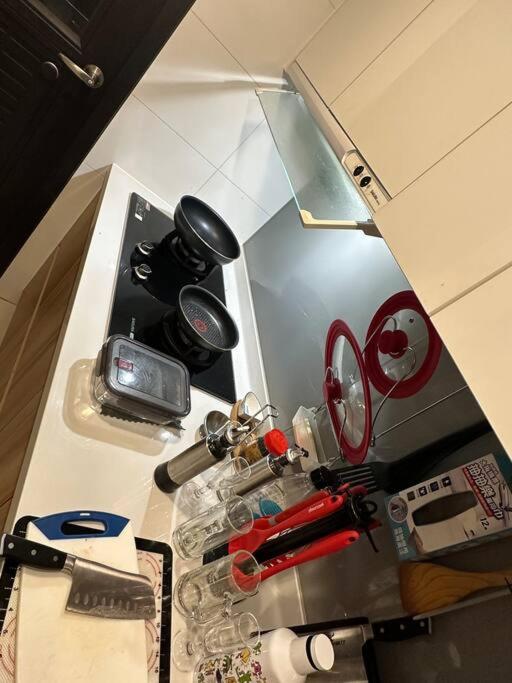 MingHOW'S House 清水海線溫馨客房有雙人床位、電視、冷氣、獨立衣櫃 photo 2