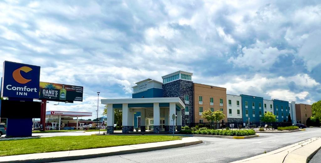 Comfort Inn - Rehoboth photo 1