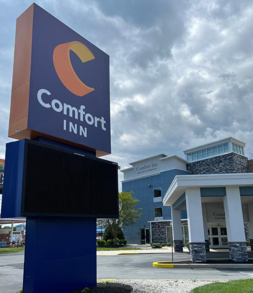 Comfort Inn - Rehoboth photo 2