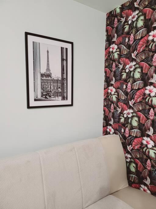 Family flat Stade de France airport CDG Le Bourget "Appart'7"