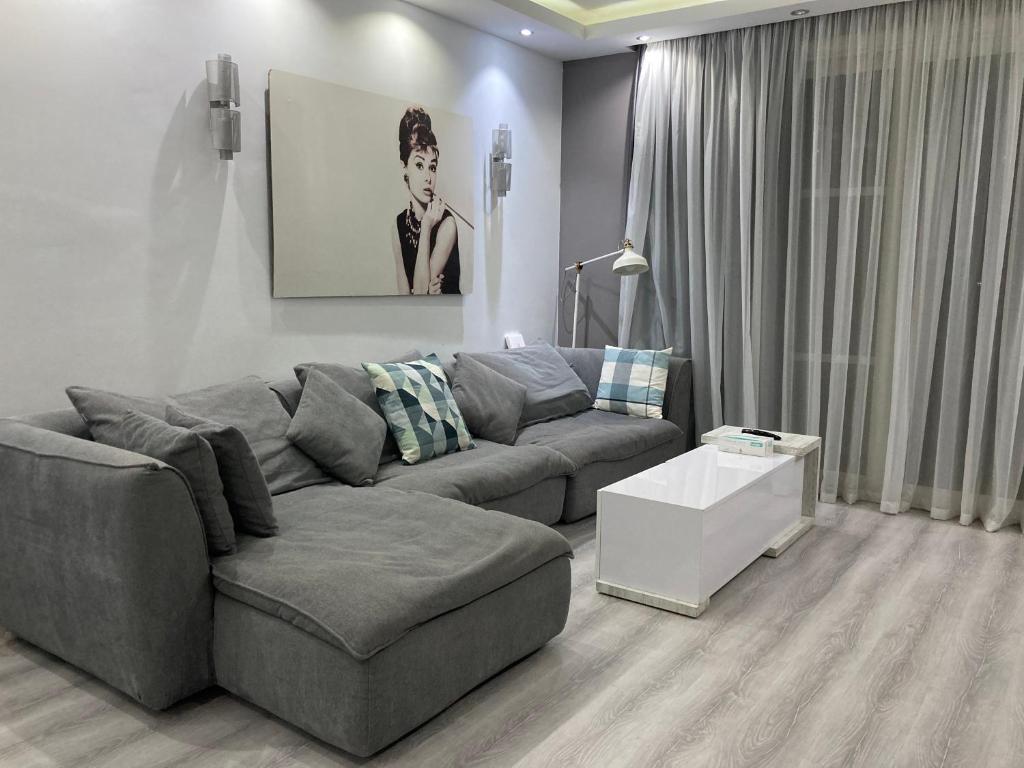 Modern apartment