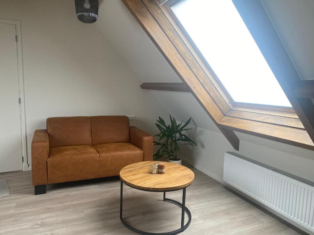 Ruim appartement met sauna, Zuidstraat 125 in Westkapelle photo 1