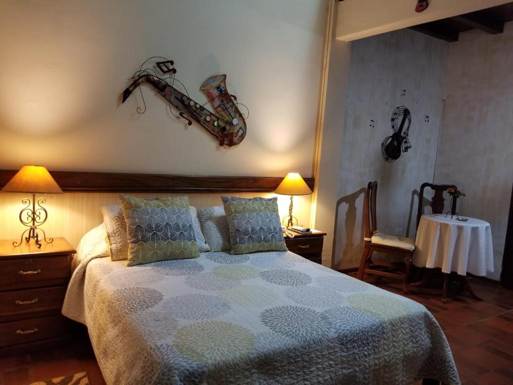 Apart-Hotel San Ignacio-Boutique 5 Estrellas photo 2