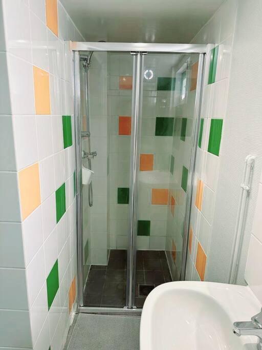 Grand appartement périphérie de Paris et N1 "Appart'6" photo 2