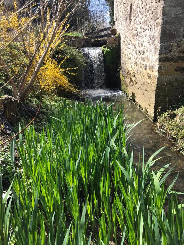 Ancien moulin du 18 ieme