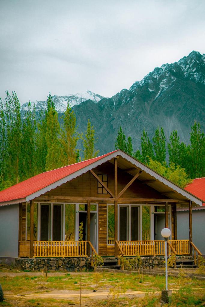 Greenwood Resort Skardu photo 1