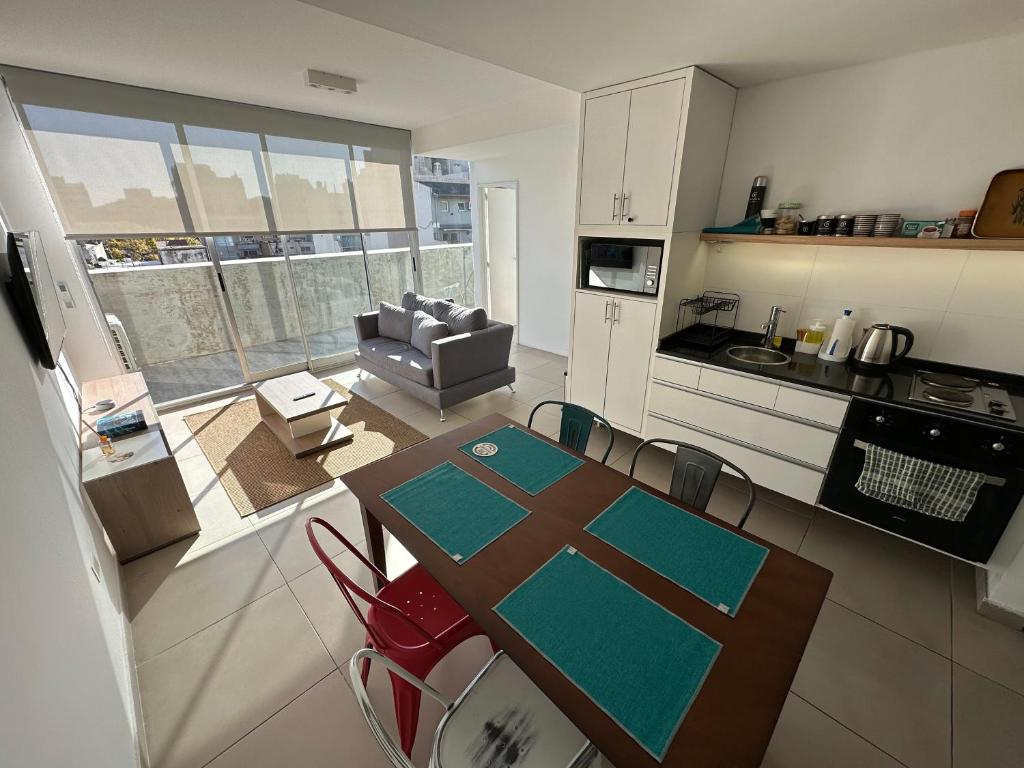Modern Spacious & Sunny Apartment in Palermo photo 2