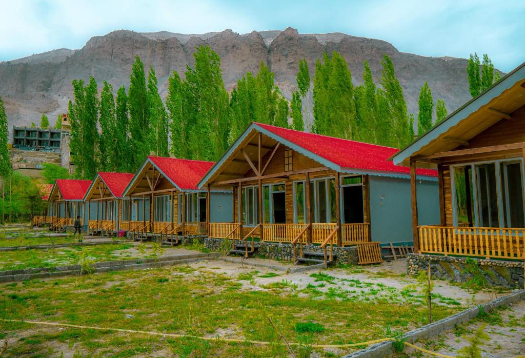 Greenwood Resort Skardu photo 2