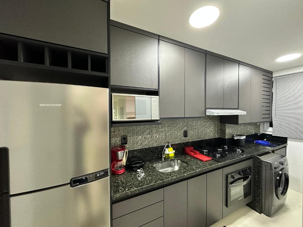Apartamento á 300 metros da praia de Itaparica e efrente o shoping bullevard photo 2