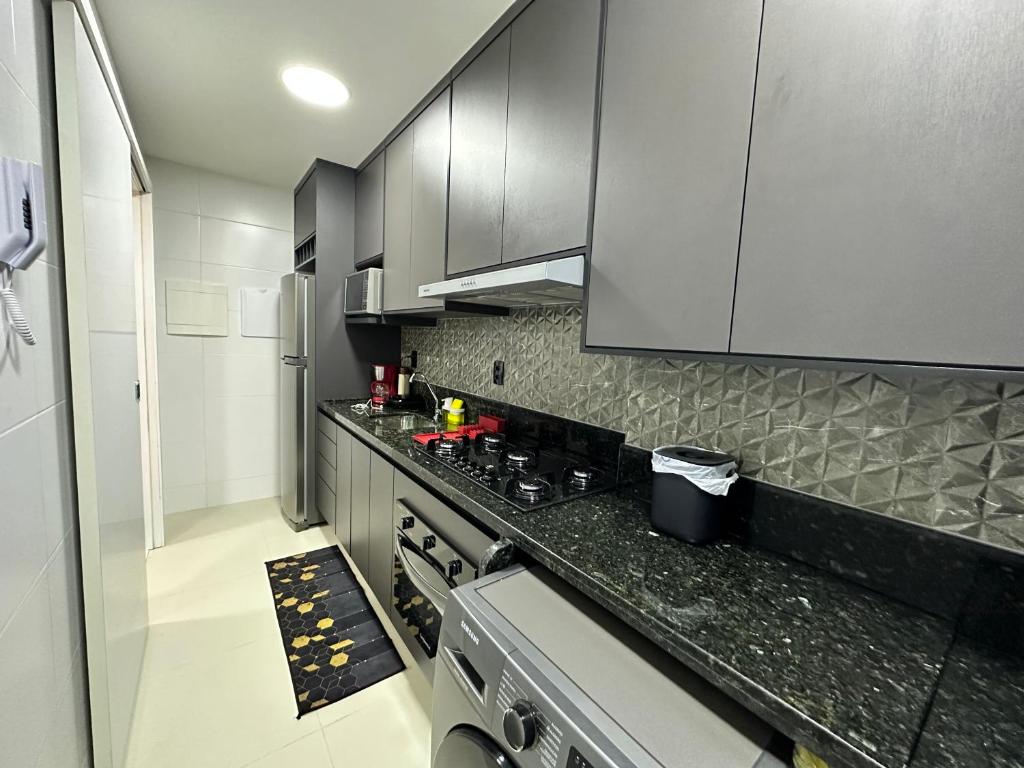 Apartamento á 300 metros da praia de Itaparica e efrente o shoping bullevard photo 3