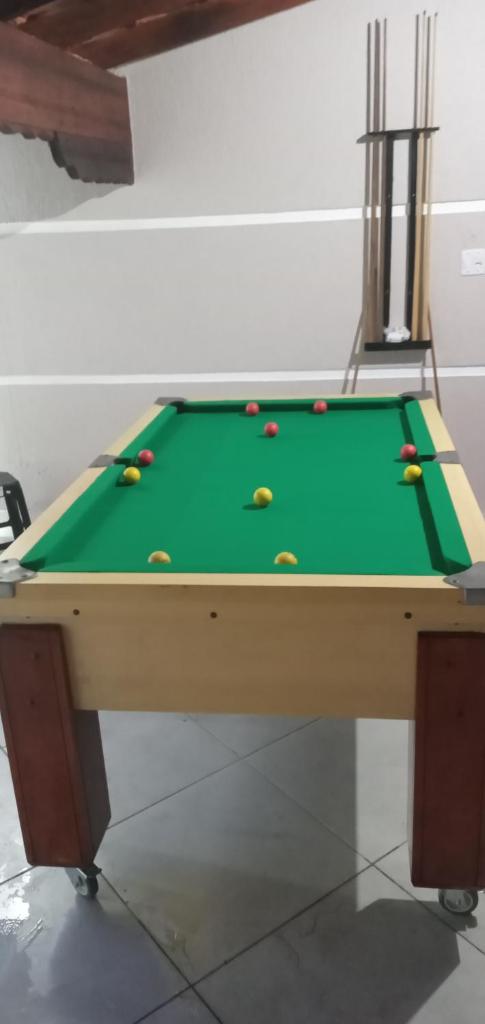 "Lindíssima Casa com Piscina, Área Gourmet em Deck Coberto com Churrasqueira e Mesa de Bilhar Frente a Piscina, Super Pertinho da Praia" photo 3