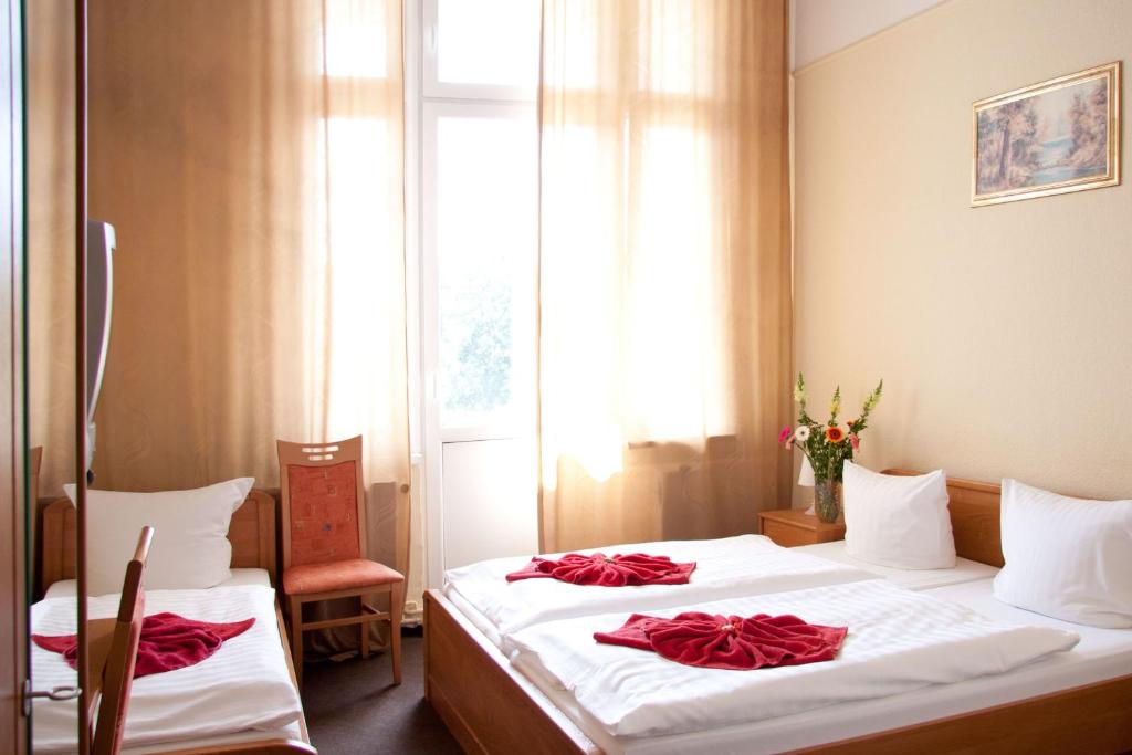 Трехместный (Трехместный номер), Hotel AI Königshof