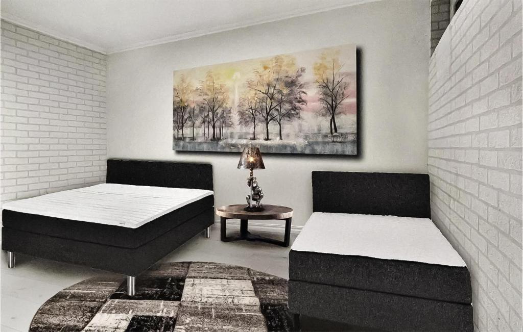 Stunning Apartment In Jrflla With Wifi And 1 Bedrooms photo 4