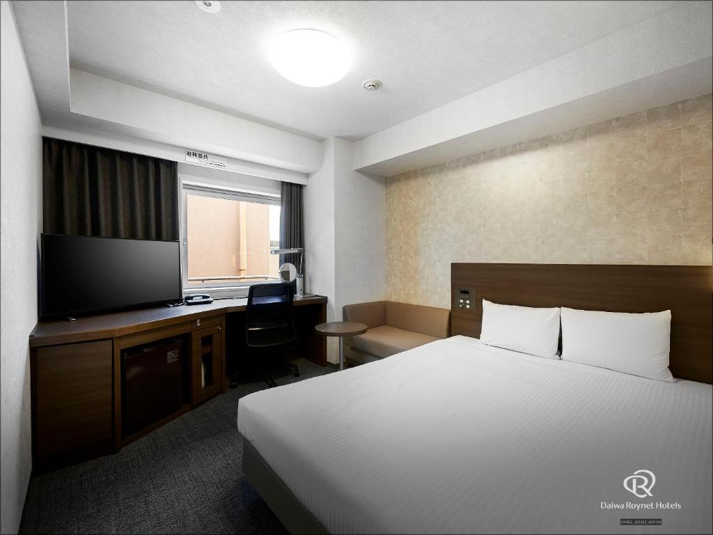 Daiwa Roynet Hotel Yokohama Kannai photo 3